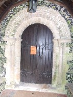 Norman door