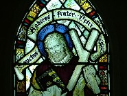 St Andrew, brother of Peter