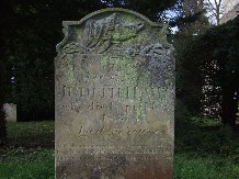 headstone