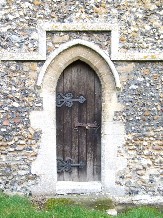priest door