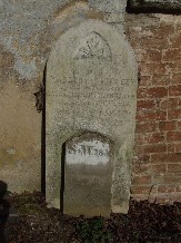 headstones