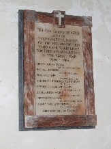 war memorial