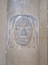 head