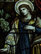 Blessed Virgin