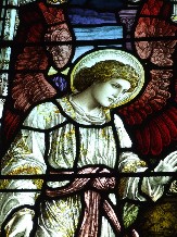 St Gabriel at the Annunciation