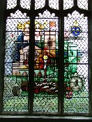 south aisle window