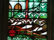 speed the plow... (south aisle)