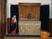 south aisle chapel