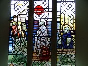 north aisle window