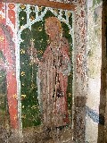 south: St James