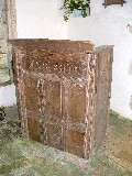 unusual Elizabethan reading desk