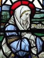 Blessed Virgin