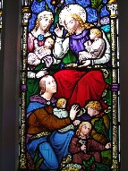 suffer the children