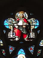 Christ in Majesty