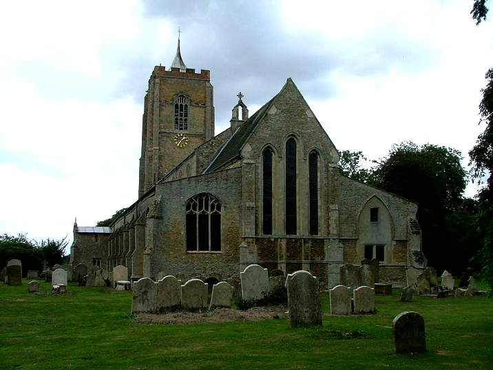 Norfolk Churches