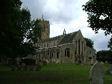 wide graveyard