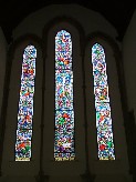 east window by William Wailes
