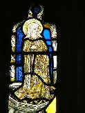 St Sitha with her keys