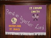 "Bind us together..."