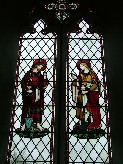 Mary of Magdala meets Christ in the garden