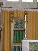 offset tabernacle