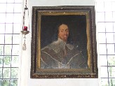 Shrine to King Charles the Martyr