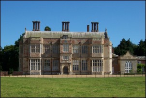 Felbrigg Hall (c) Tom Muckley