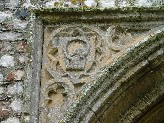 fetterlock - symbol of Simon de Felbrigg