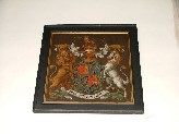 royal arms of George III
