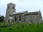 from the south-east