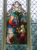 Christ in the garden