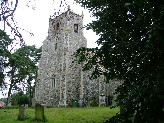 from the village lane