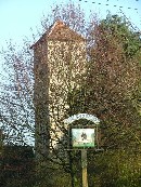 village centre