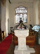 south aisle
