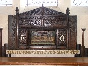 reredos