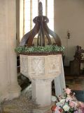 The font