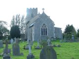 From the east
