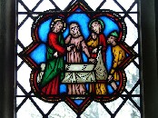raising Jairus's daughter