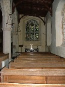 south aisle