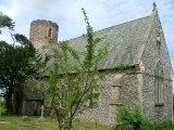 From the south-east
