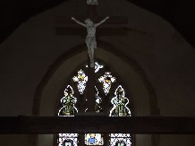 crucifix, but where are the missing figures?