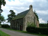 a mere ghost of a once bigger church