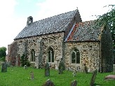 the south arcade in the wall