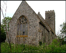 St Mary in 2006
