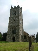 fine late 15th century tower