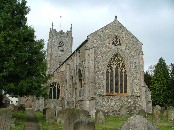 east window, a Victorian confection