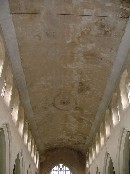 that unusual ceiling