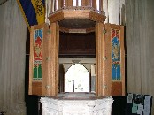 open font cover