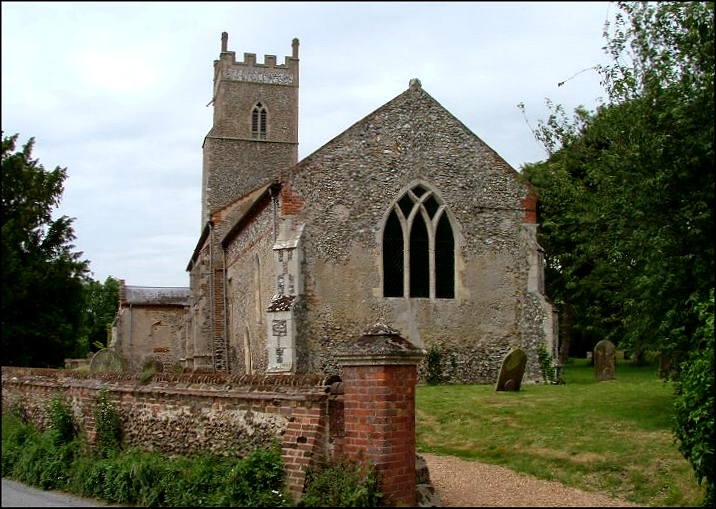 Foxley: a sense of rural England