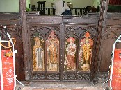 four Latin Doctors